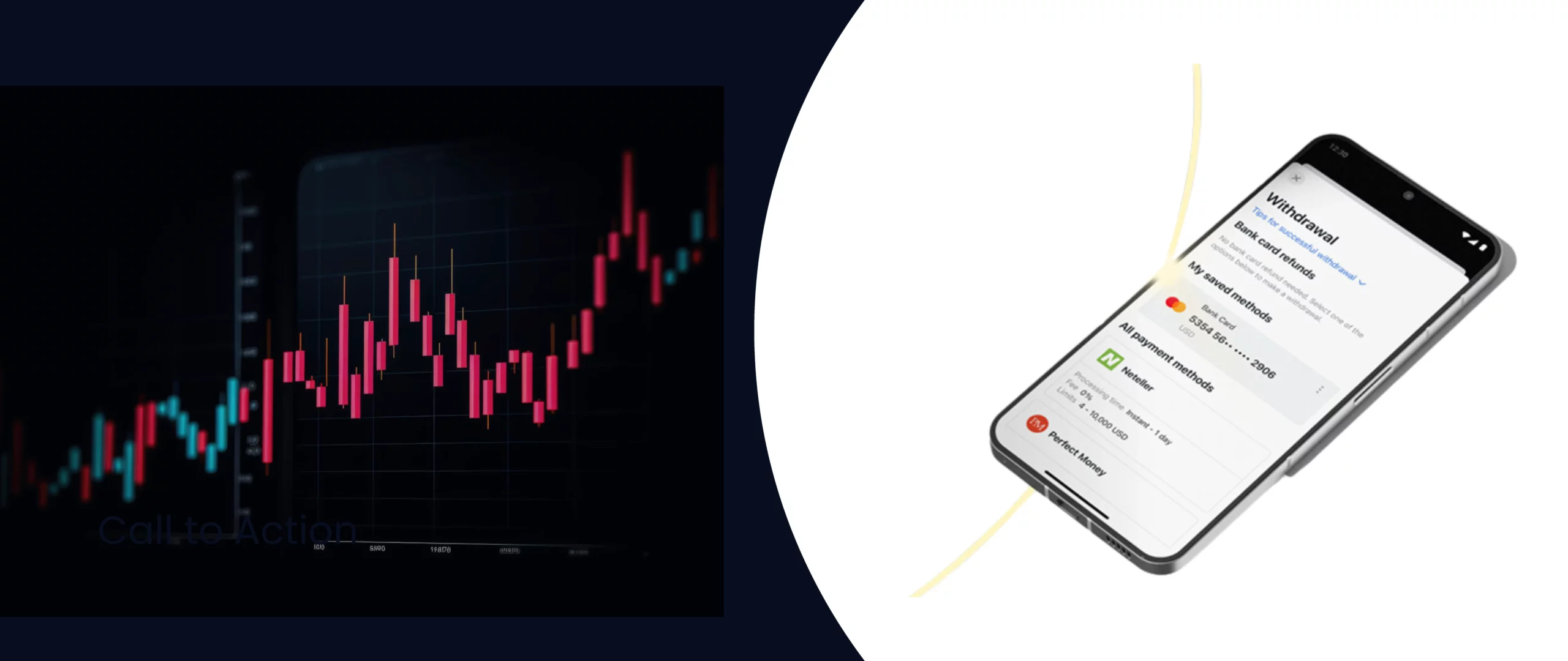 Exness Deposit and Withdrawal.