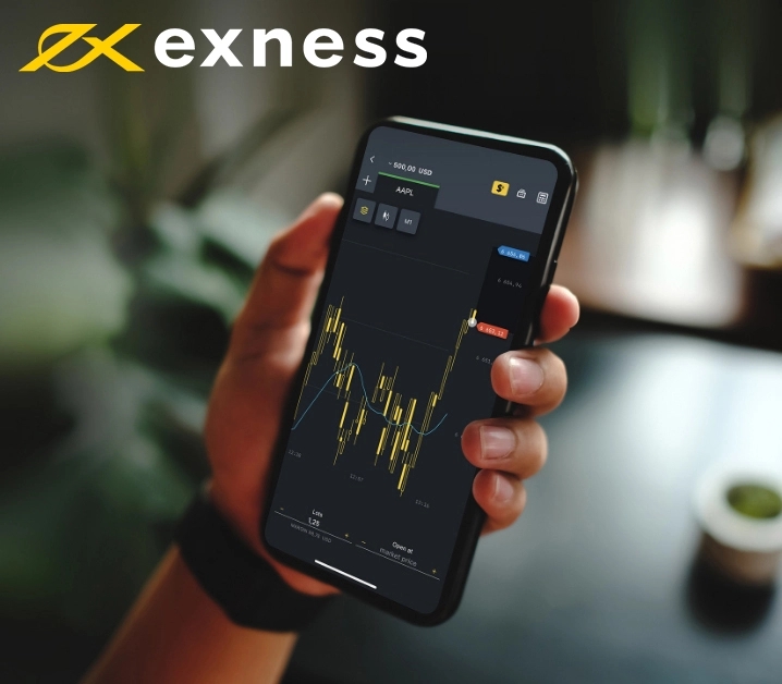 Verifikasi Akun Exness proses