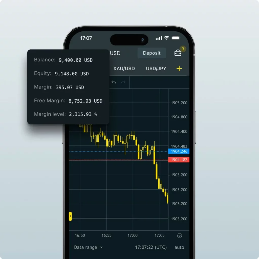 Exness Social Trading App