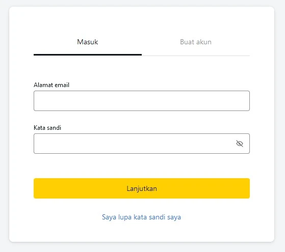 Bergabunglah dengan Program Premier Exness