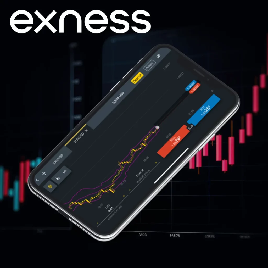 Perdagangan Emas di Exness