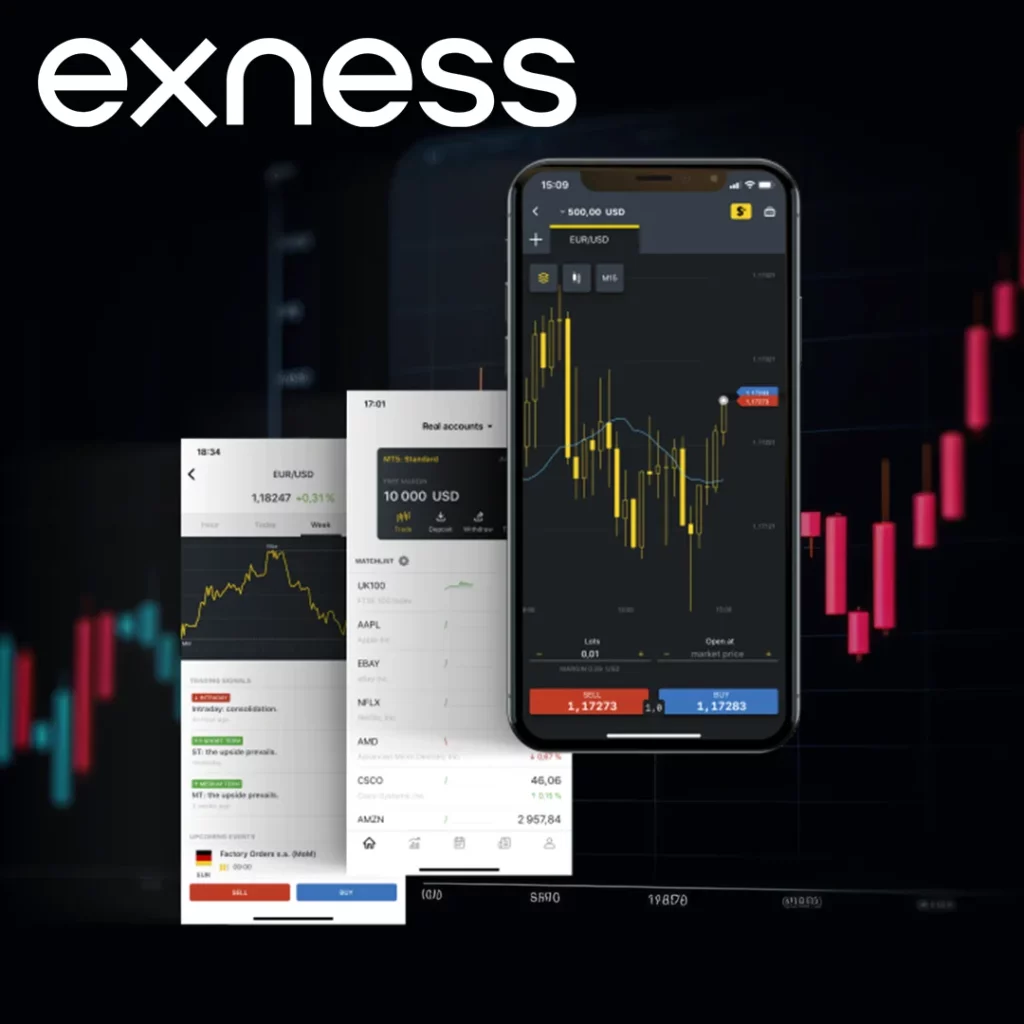 Mengapa Menghubungkan Exness ke TradingView