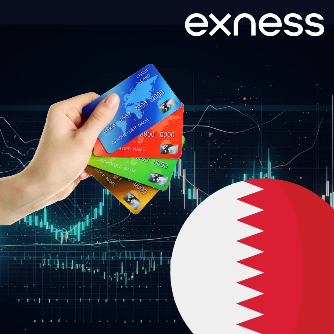 Local Payment Methods of Exness Bahrain