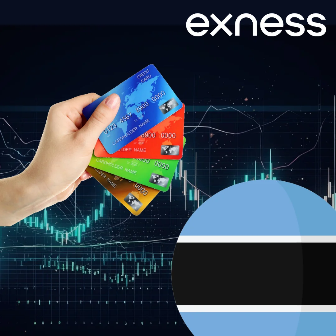 Local Payment Methods of Exness Botswana