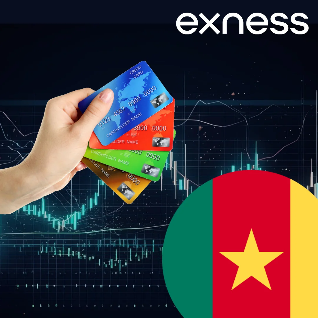 Local Payment Methods of Exness Cameroon