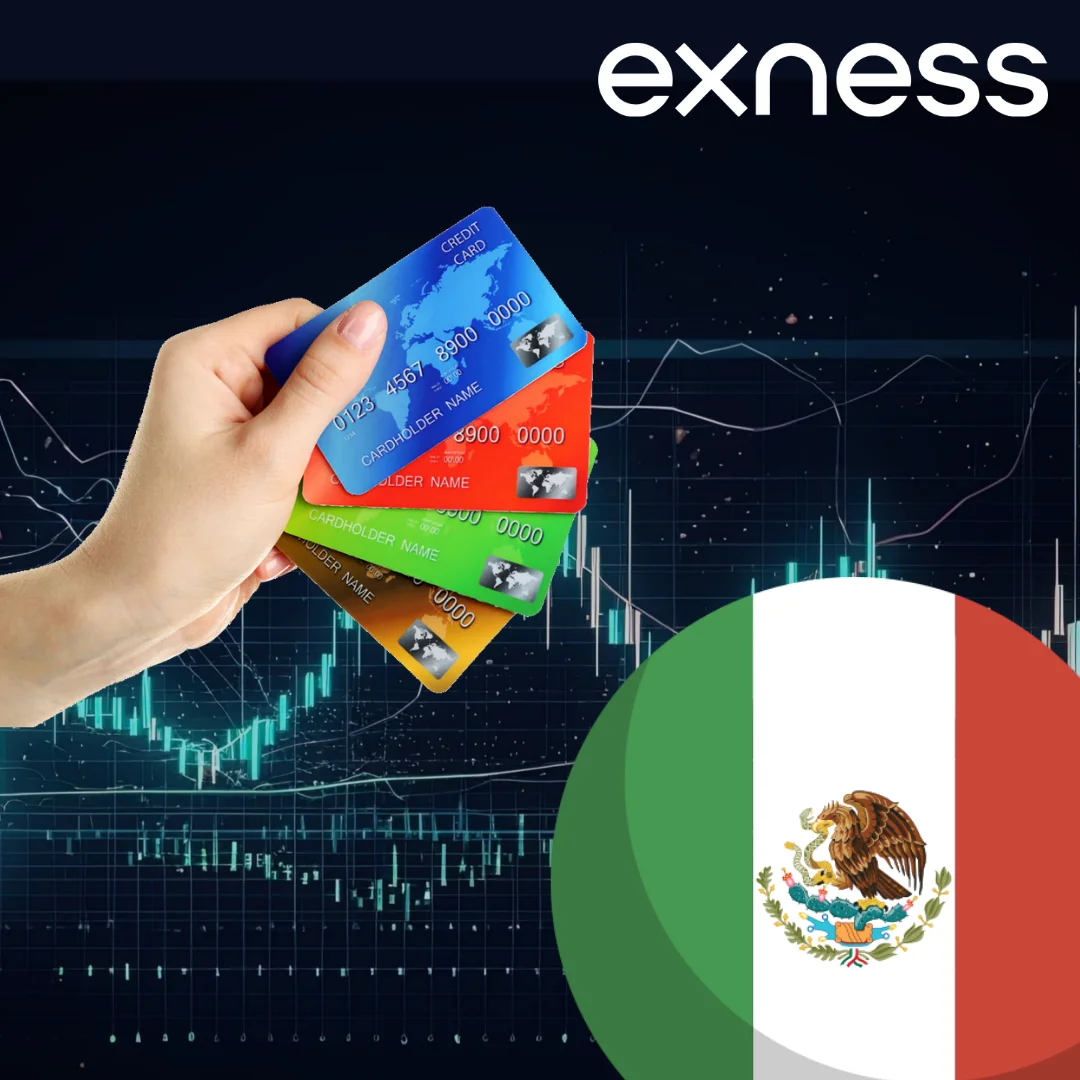 Local Payment Methods of Exness Mexico