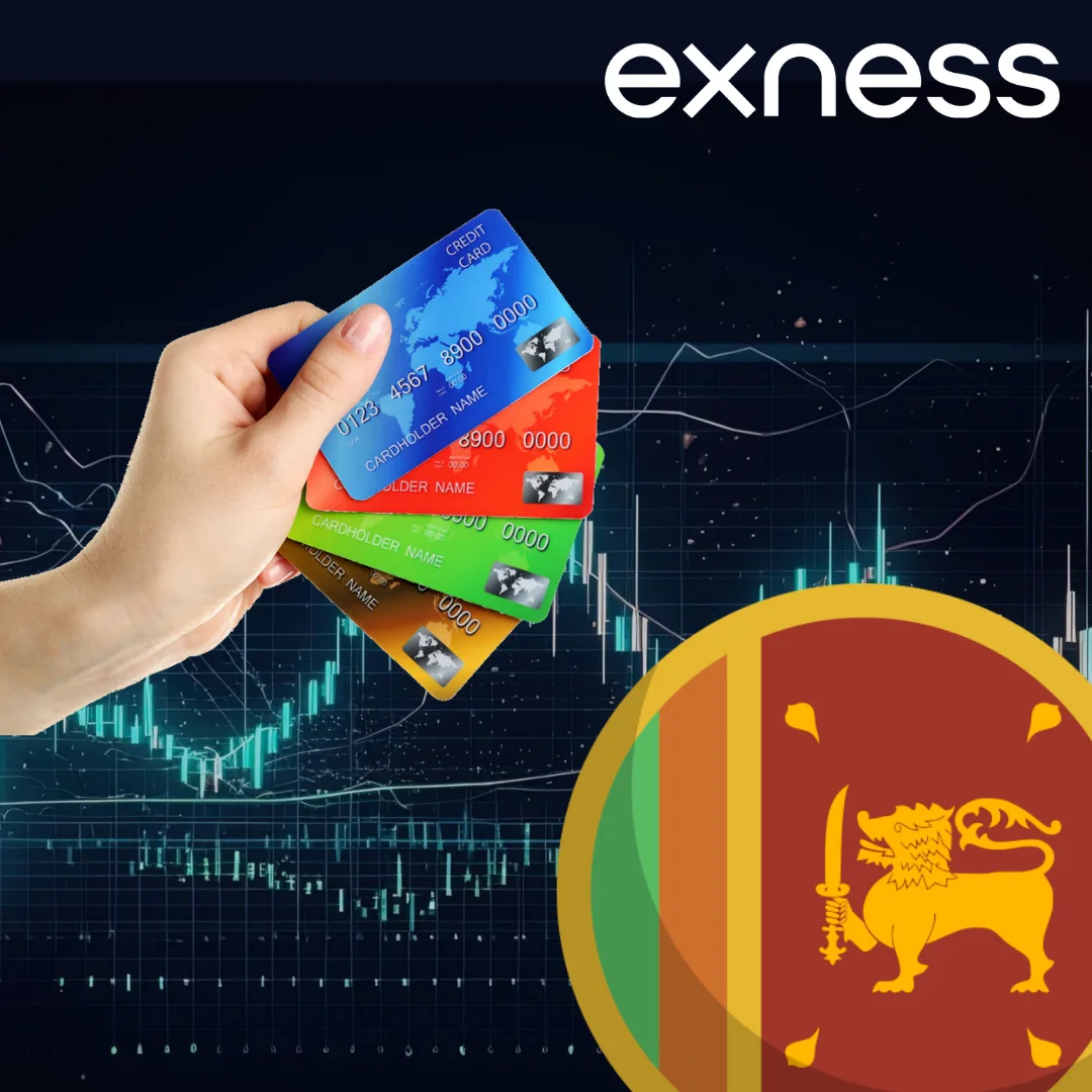 Local Payment Methods of Exness Sri Lanka