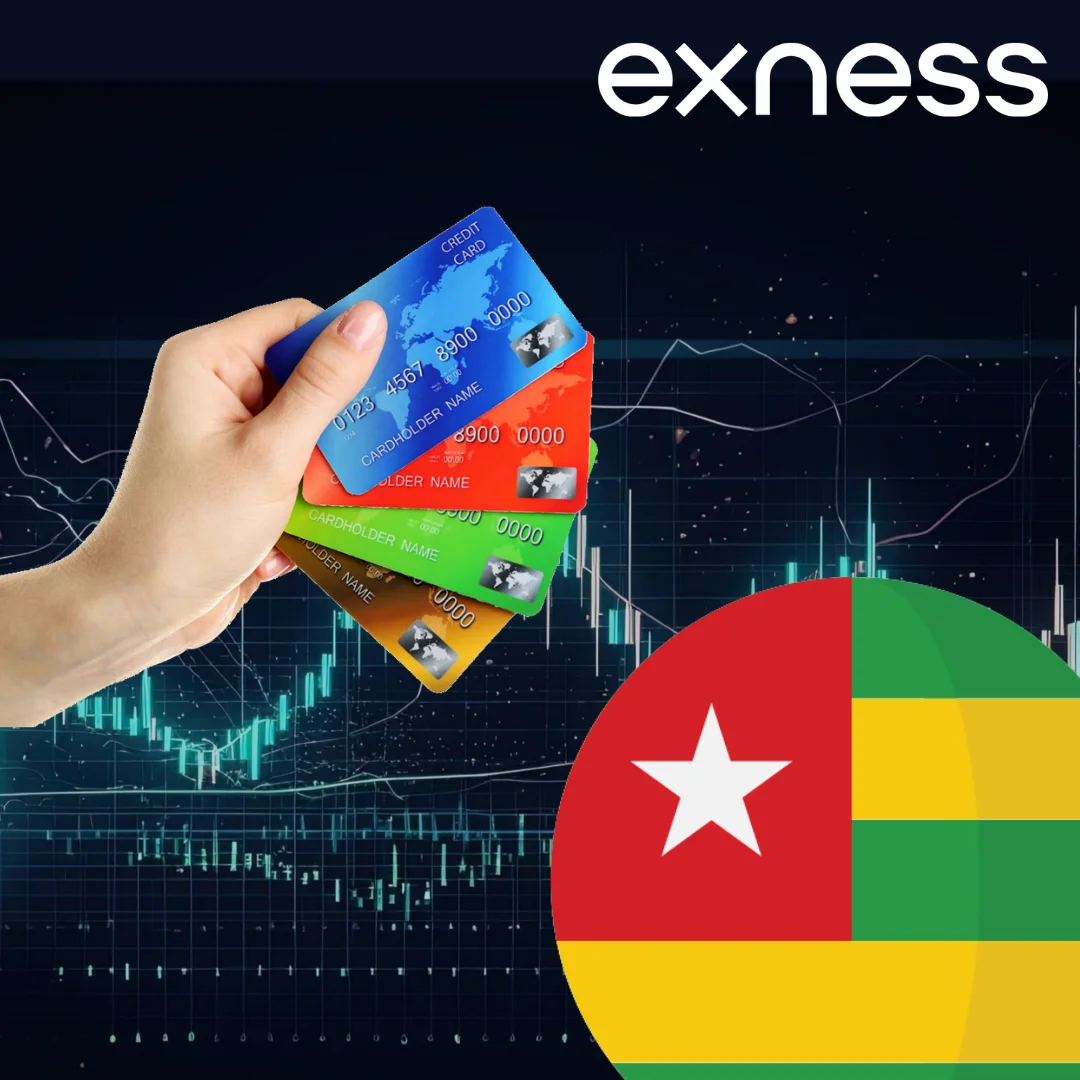 Local Payment Methods of Exness Togo