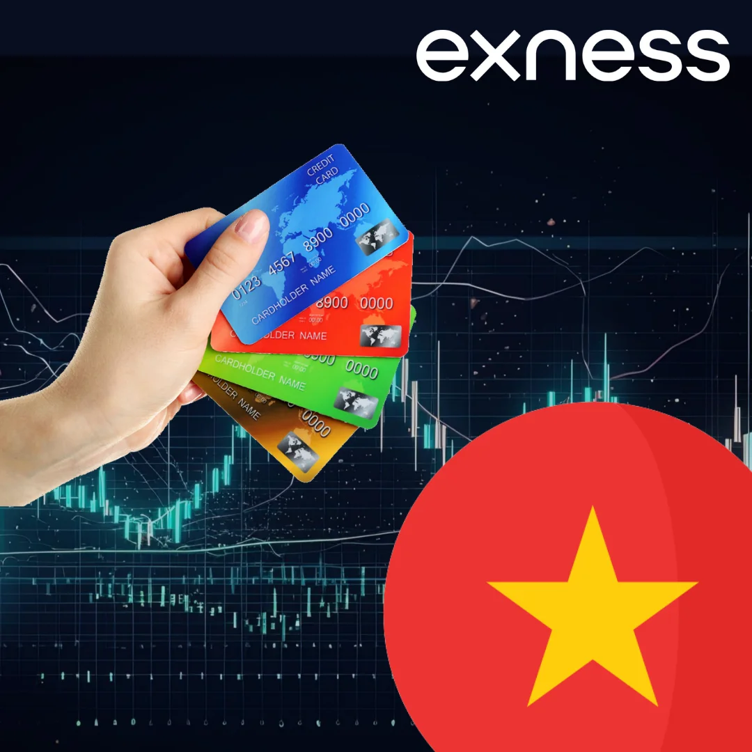 Local Payment Methods of Exness Vietnam