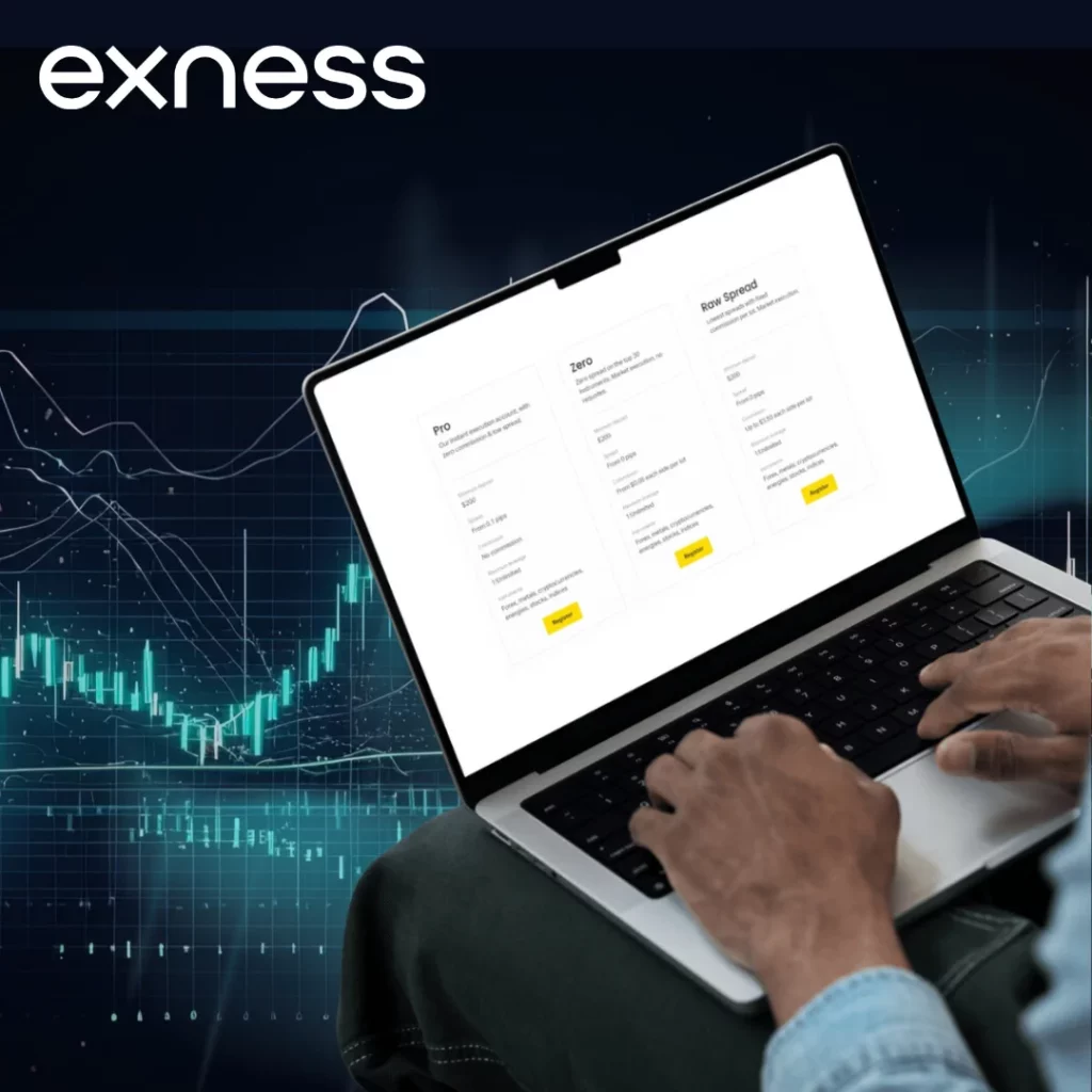 Choose Exness as Your Partner