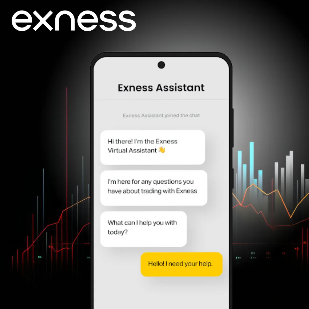 Exness Customer Support