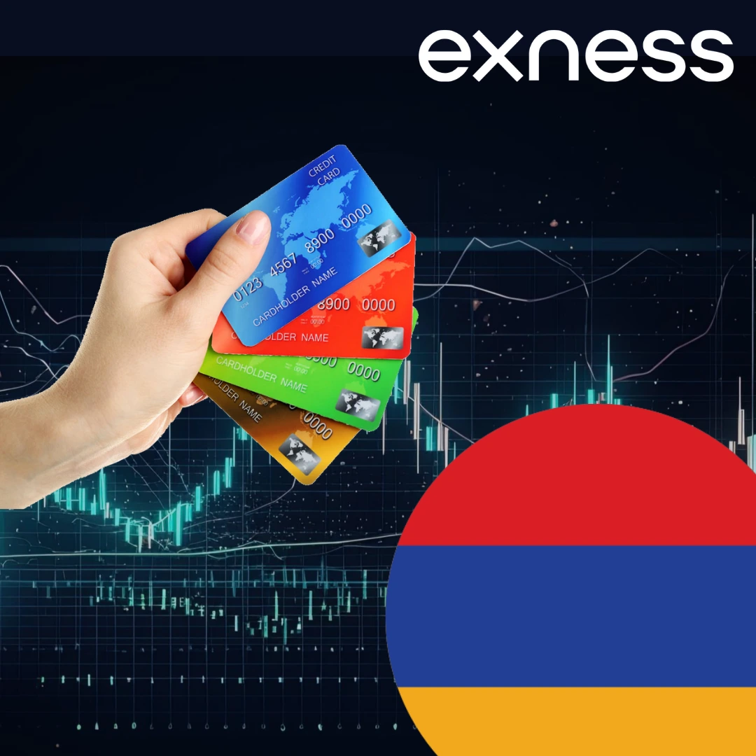 Local Payment Methods of Exness Armenia