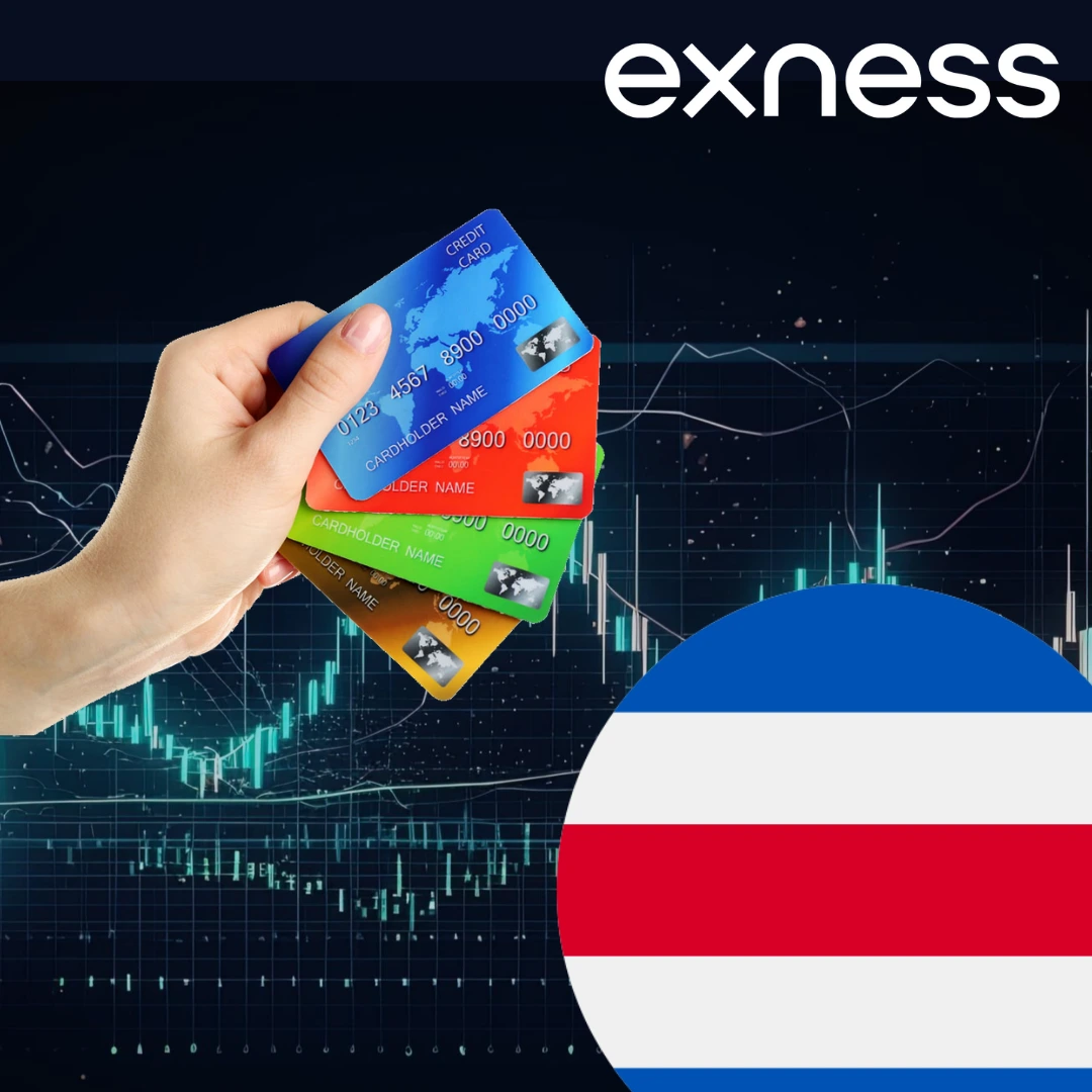 Local Payment Methods of Exness Costa Rica