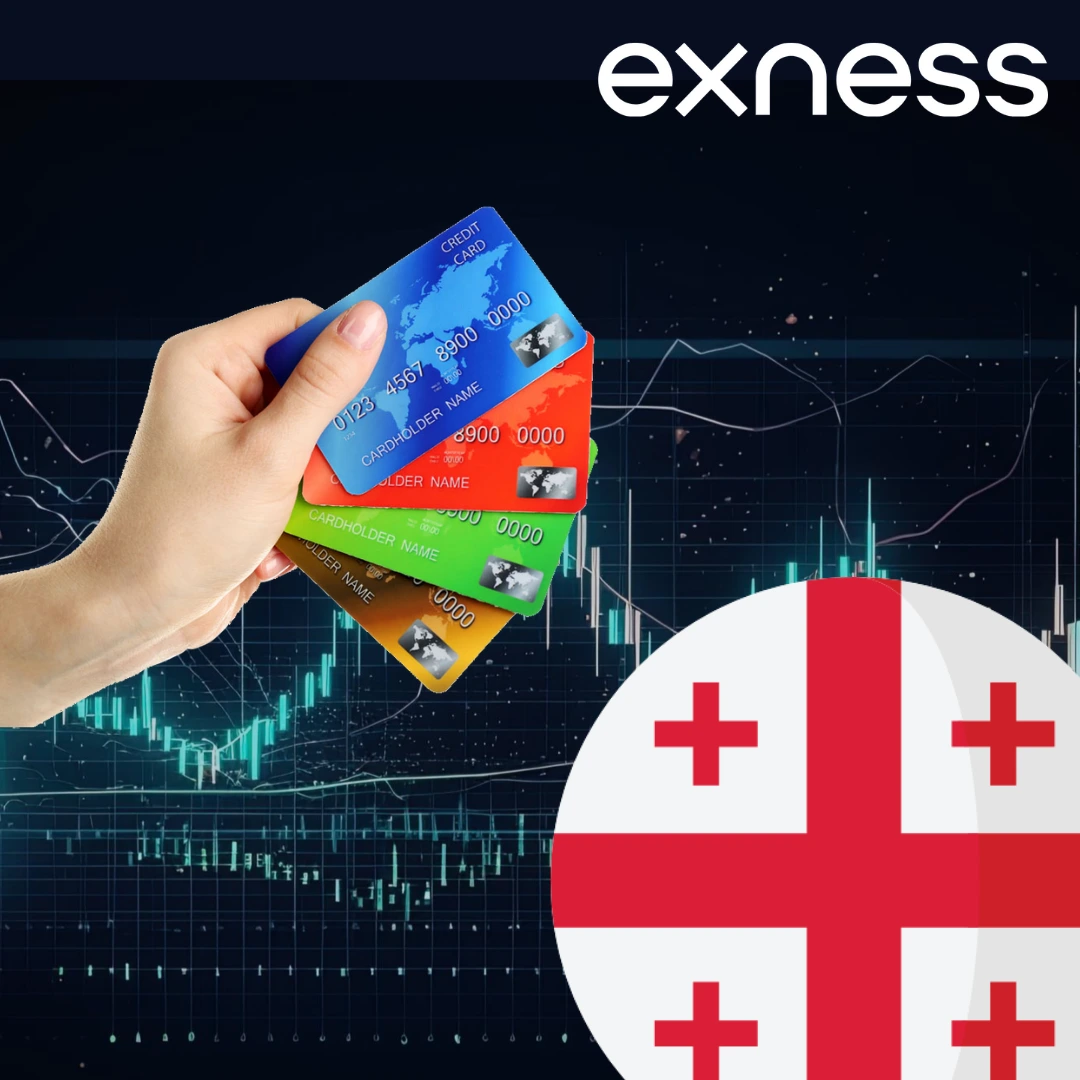 Local Payment Methods of Exness Georgia