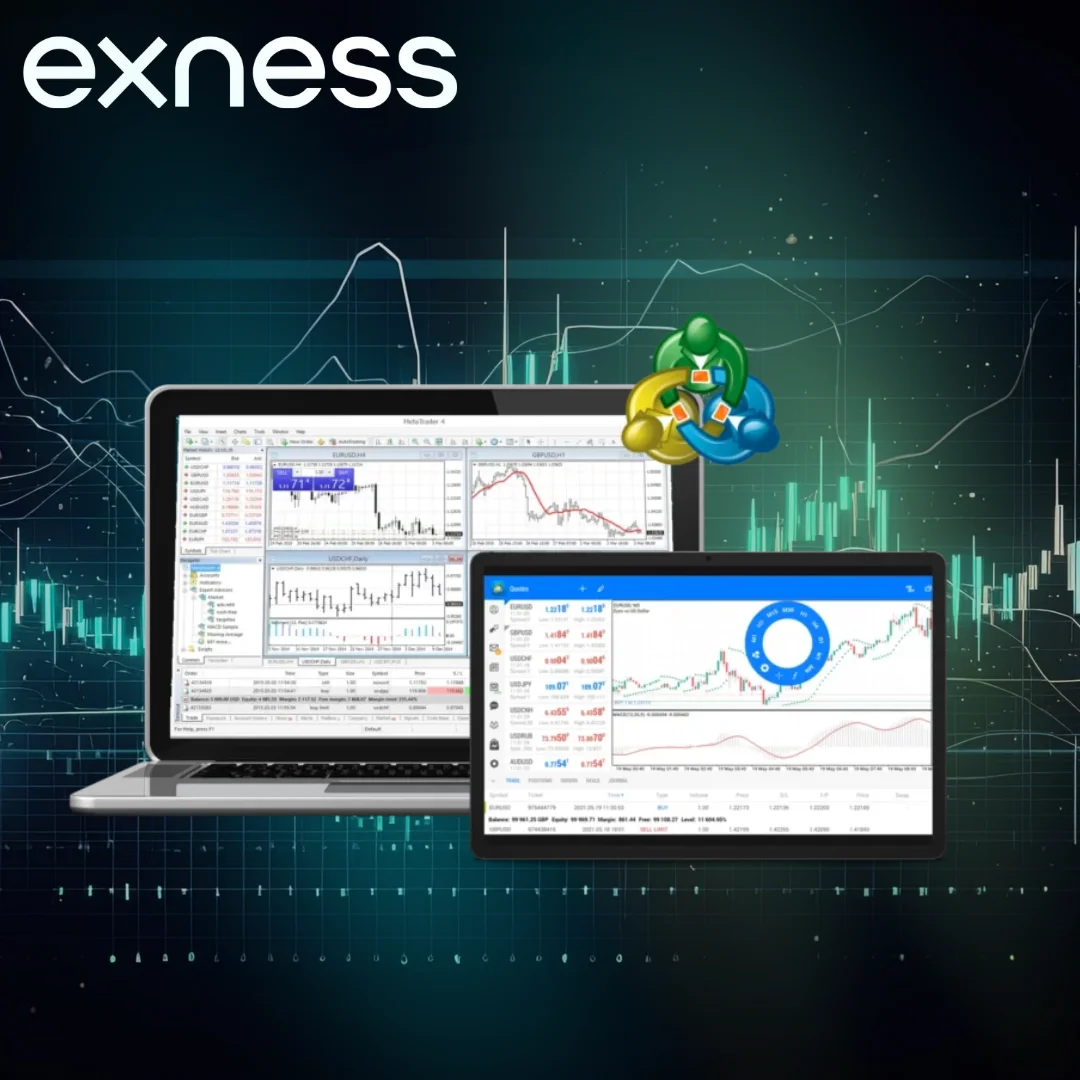 Exness MT Web Terminal