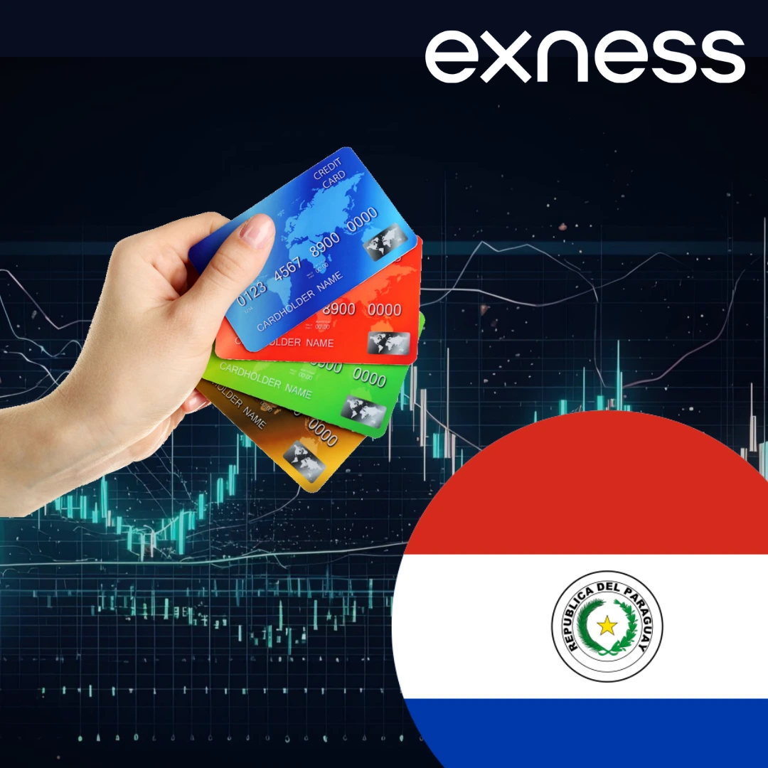 Local Payment Methods of Exness Paraguay