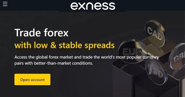 Exness Forex Market