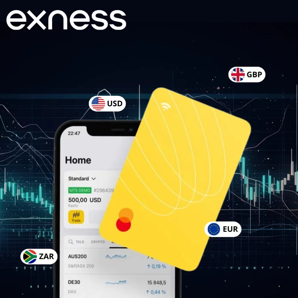 Bônus de Oferta Exness