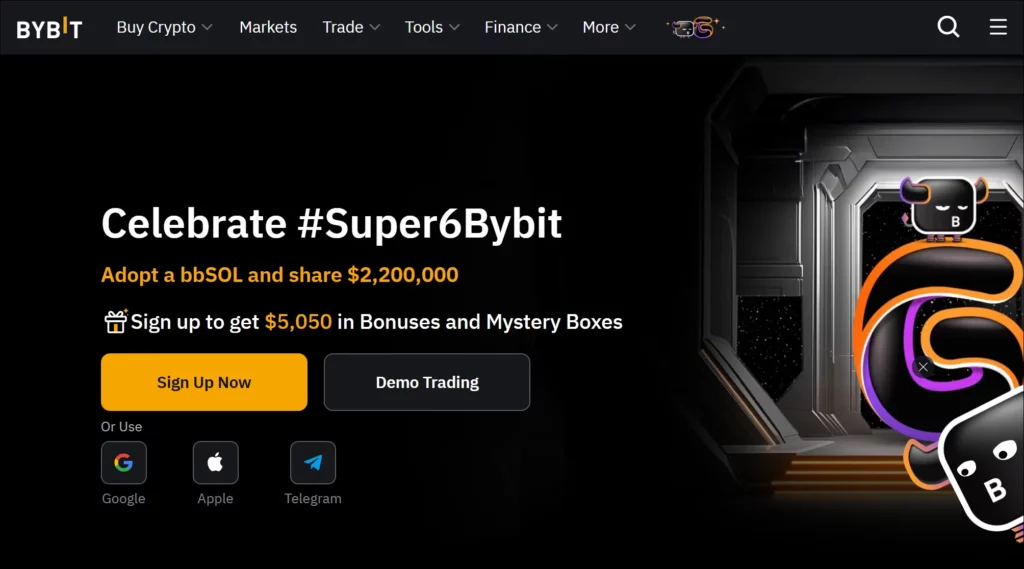 Bybit Review