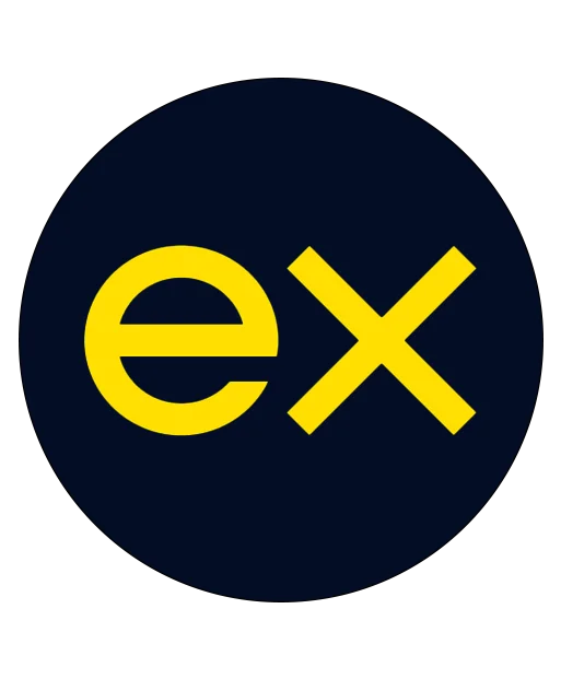 Exness small logo