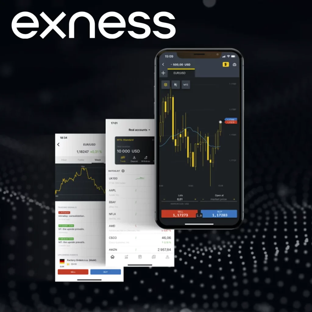 How to Open an Exness Professional Account