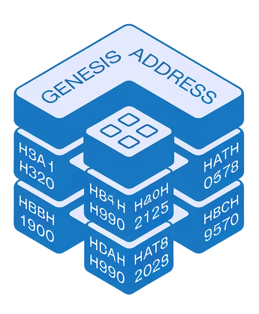 Genesis Address