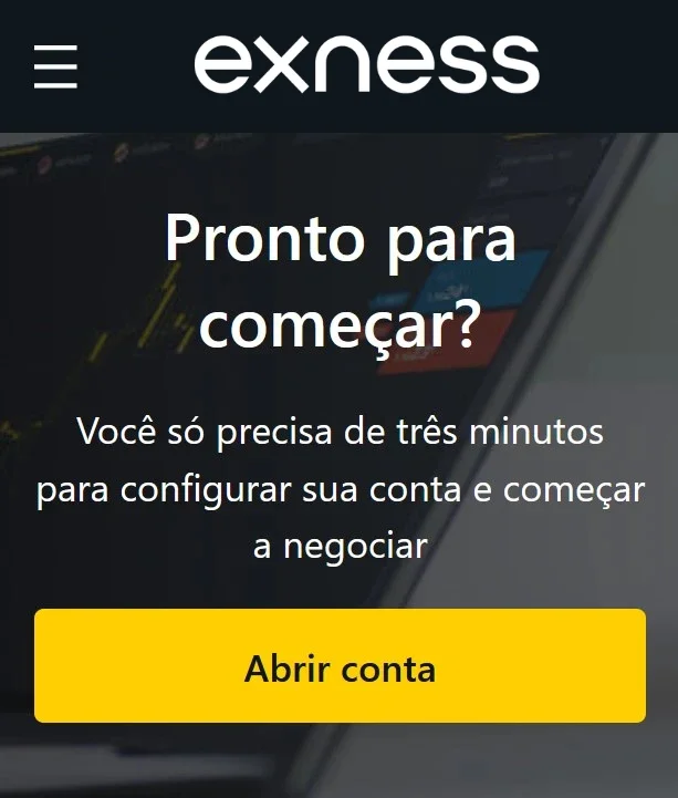 Login Simples com Exness Co ID