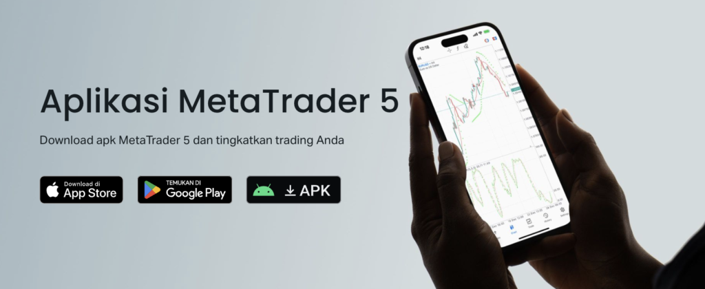 Mengunduh Aplikasi Exness MetaTrader 5